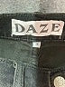 Daze Black Jeans Size 26 waist - photo 7