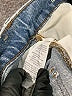 Madewell Blue Jeans Size 23 waist - photo 9