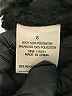 Romeo & Juliet Couture 100% Polyester Black Coat Size S - photo 7