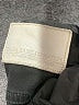 Zara Chevron-herringbone Black Jeans Size 10 - photo 7