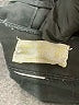 Zara Chevron-herringbone Black Jeans Size 10 - photo 8