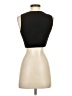 Zara Black Sleeveless Top Size S - photo 2