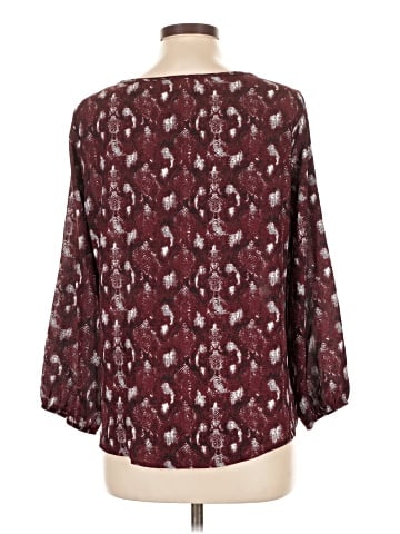 Weston 3/4 Sleeve Blouse (view 2)