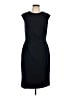 Betsey Johnson Solid Black Cocktail Dress Size 12 - photo 1