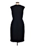 Betsey Johnson Solid Black Cocktail Dress Size 12 - photo 2
