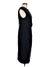 Betsey Johnson Solid Black Cocktail Dress Size 12 - photo 4