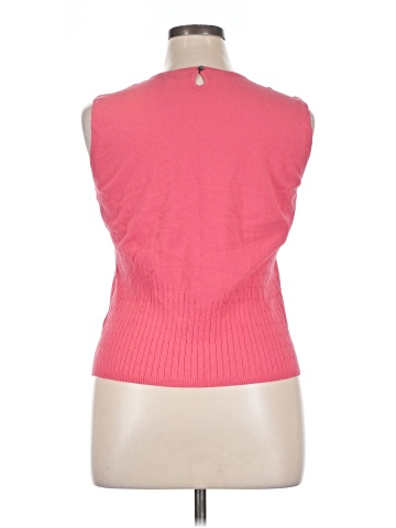Caslon Sleeveless T-Shirt (view 2)