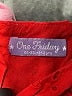 Assorted Brands 100% Cotton Red Dress Size 12 mo - 2T - photo 3