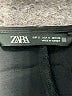 Zara Black Cocktail Dress Size S - photo 7