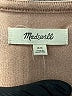 Madewell Tan Bodysuit Size XS - photo 3