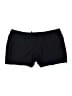 Sunsets Escape Solid Black Athletic Shorts Size 20 - photo 1