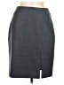 Ambition 100% Polyester Solid Gray Formal Skirt Size 8 - photo 1