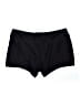 Sunsets Escape Solid Black Athletic Shorts Size 20 - photo 2