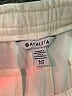 Athleta Solid Ivory Casual Pants Size S - photo 4