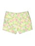 Lilly Pulitzer Floral Yellow Shorts Size 00 - photo 2