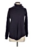 Joan Vass Purple Blue Turtleneck Sweater Size M - photo 1