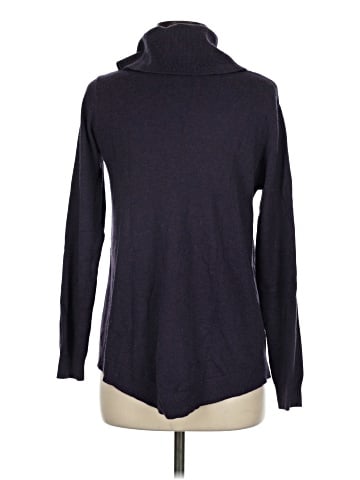 Joan Vass Turtleneck Sweater (view 2)