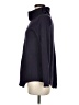 Joan Vass Purple Blue Turtleneck Sweater Size M - photo 5