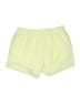 Princess Polly Solid Yellow Shorts Size 6 - photo 2