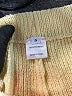 Unbranded 100% Polyester Chevron-herringbone Yellow Shorts Size S - photo 3