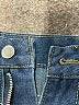 Unbranded Stars Blue Jeans Size S - photo 4