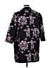 Talbots Purple Coat Size 18 - photo 2