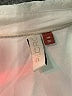 Pilcro 100% Viscose Stars Ivory Long Sleeve Blouse Size XS - photo 7
