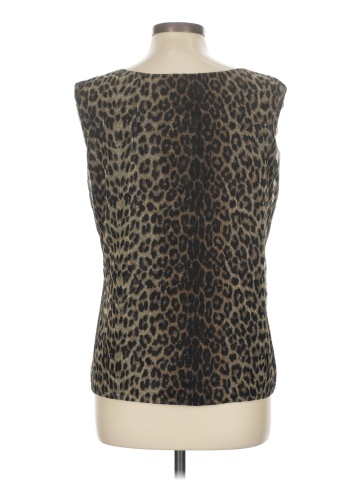 Dana B. & Karen Sleeveless Top (view 2)