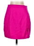 Superdown 100% Polyester Solid Pink Casual Skirt Size S - photo 1