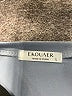 Ekouaer Blue Long Sleeve Top Size L - photo 7