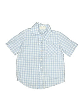 Hannah Kate Short Sleeve Button Down Shirt