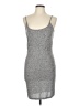 Shein Silver Casual Dress Size L - photo 1