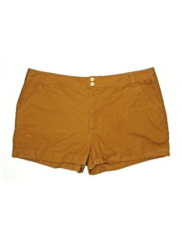 ASOS Khaki Shorts (view 1)