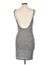 Shein Silver Casual Dress Size L - photo 2
