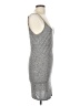 Shein Silver Casual Dress Size L - photo 4