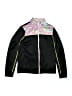 Ideology 100% Polyester Graphic Black Track Jacket Size XL (kids) - photo 1