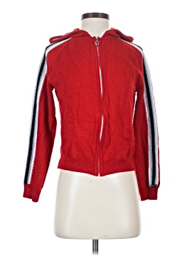 St. John Sport Wool Cardigan