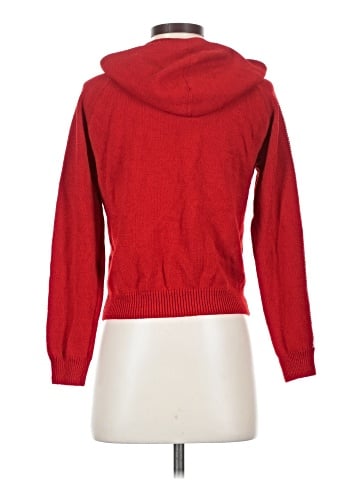 St. John Sport Wool Cardigan (view 2)