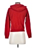 St. John Sport Red Gray Wool Cardigan Size P (Petite) - photo 2