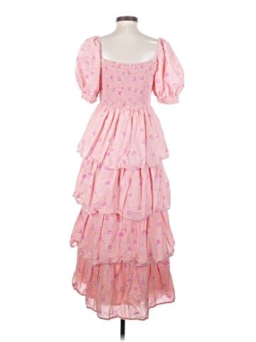 LoveShackFancy Cocktail Dress (view 2)