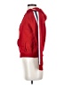 St. John Sport Red Gray Wool Cardigan Size P (Petite) - photo 5