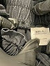 Unbranded 100% Polyester Solid Black Casual Pants Size S - photo 7