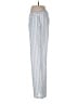 Coco + Carmen Stripes Blue Casual Pants Size L - photo 5