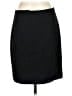 Theory Chevron-herringbone Black Formal Skirt Size 4 - photo 1