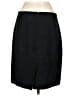 Theory Chevron-herringbone Black Formal Skirt Size 4 - photo 2