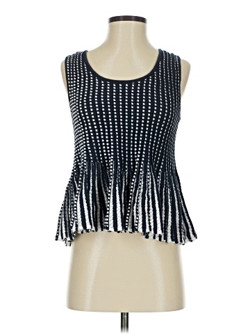 Moth Sleeveless Blouse (view 1)