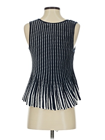 Moth Sleeveless Blouse (view 2)
