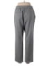 Banana Republic Houndstooth Gray Casual Pants Size S - photo 2