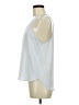 Babaton 100% Polyester Silver Sleeveless Top Size M - photo 5