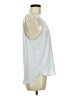 Babaton 100% Polyester Silver Sleeveless Top Size M - photo 4
